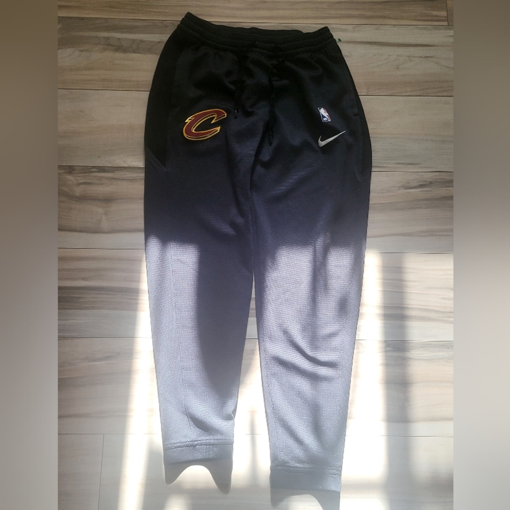 NBA Gray Dri-FIT Joggers